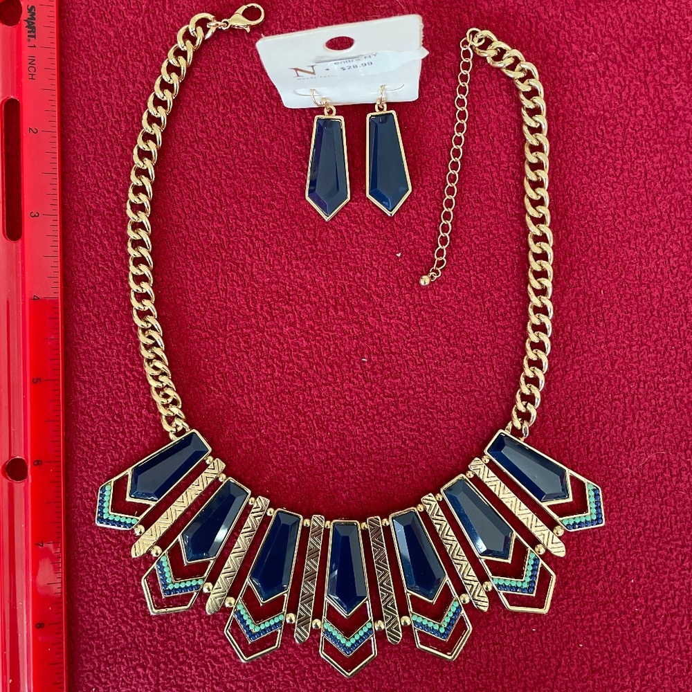 Statement Necklace